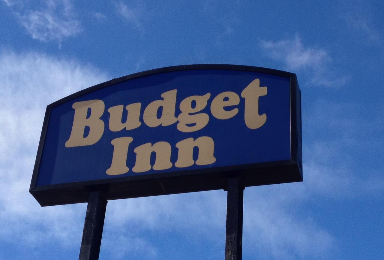 Budget Inn Motel 오스틴 외부 사진